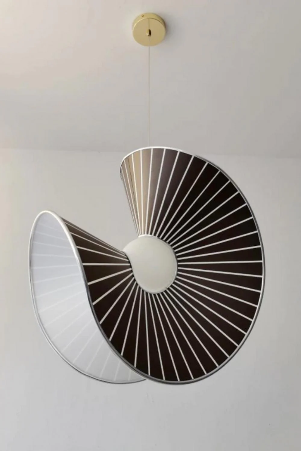 Shell Nordic Pendant Light - Image 17