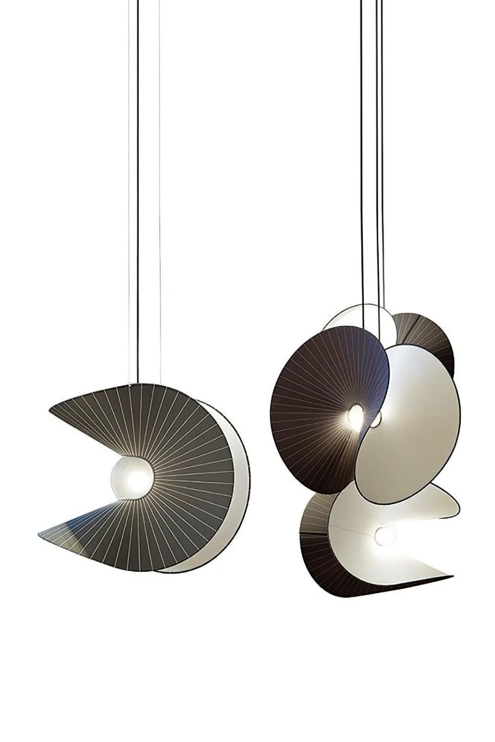 Shell Nordic Pendant Light - Image 18