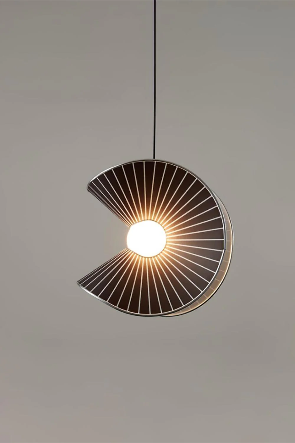 Shell Nordic Pendant Light - Image 19