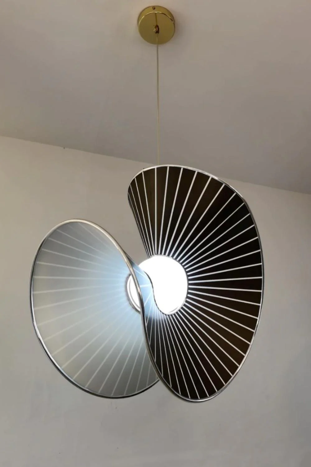 Shell Nordic Pendant Light - Image 20