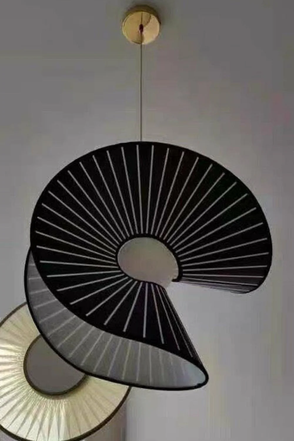 Shell Nordic Pendant Light - Image 21