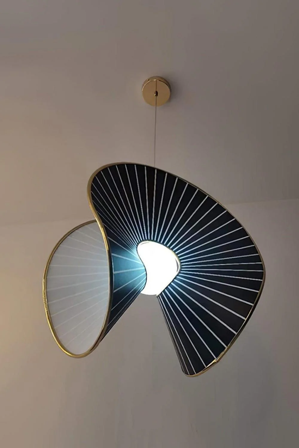 Shell Nordic Pendant Light - Image 22