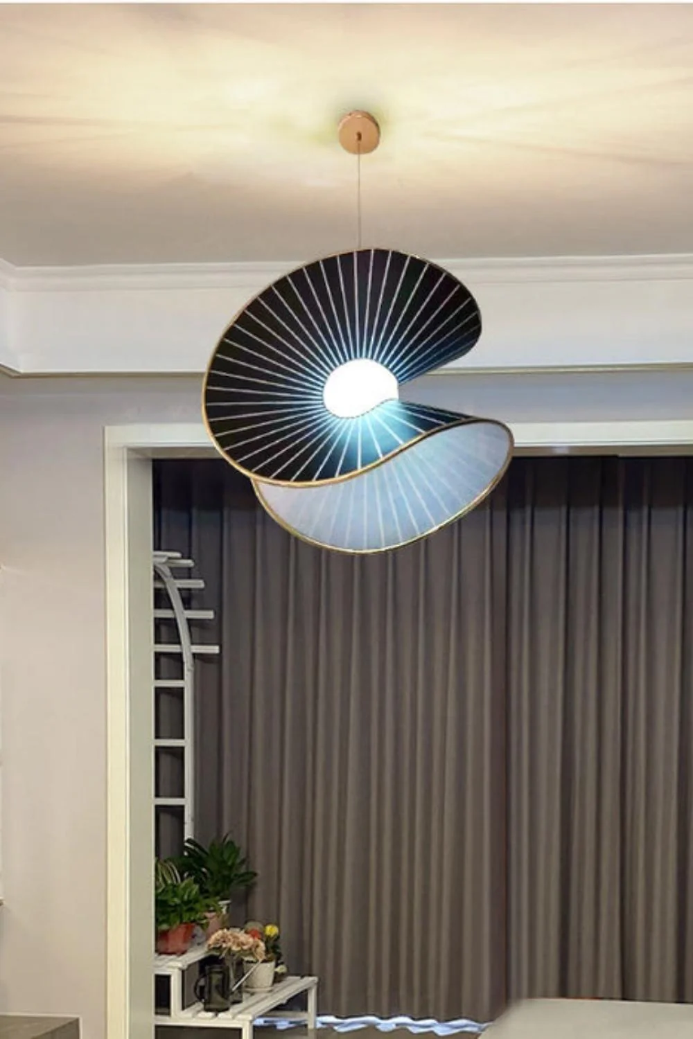 Shell Nordic Pendant Light - Image 4
