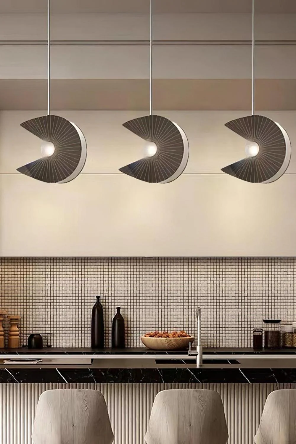 Shell Nordic Pendant Light - Image 6