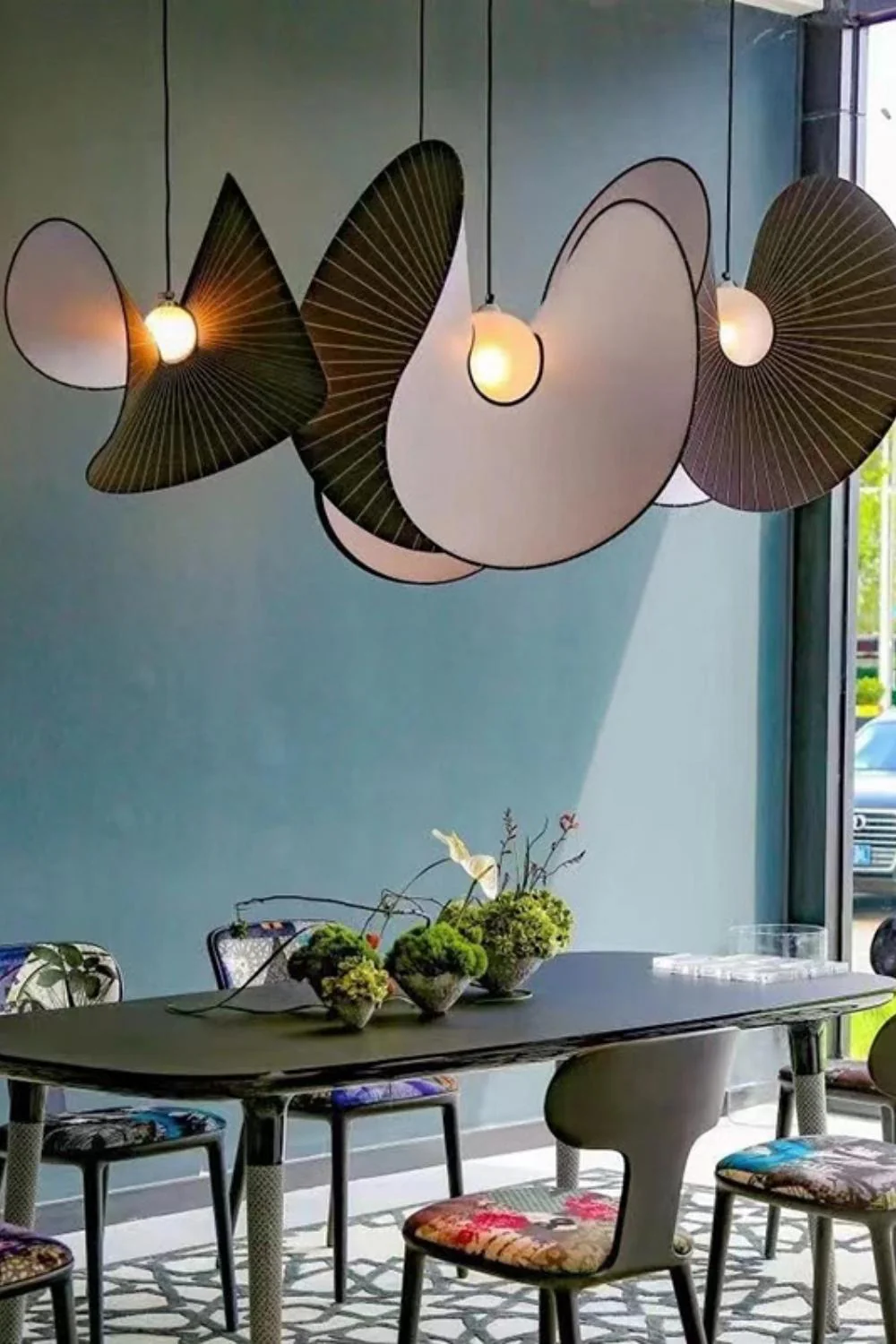 Shell Nordic Pendant Light - Image 7