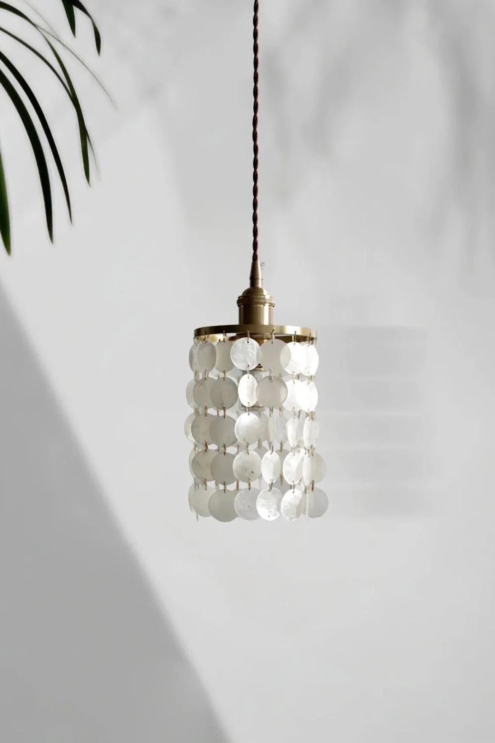 Shell Pendant Light - Image 13
