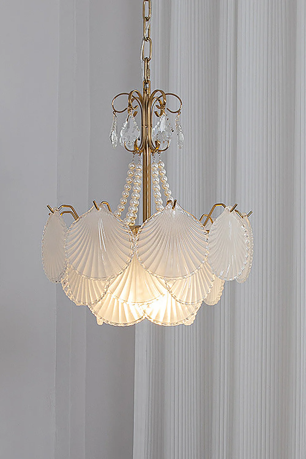 Shell Pendant Light - Image 11