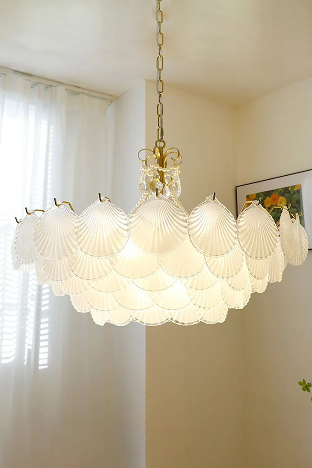 Shell Pendant Light - Image 12