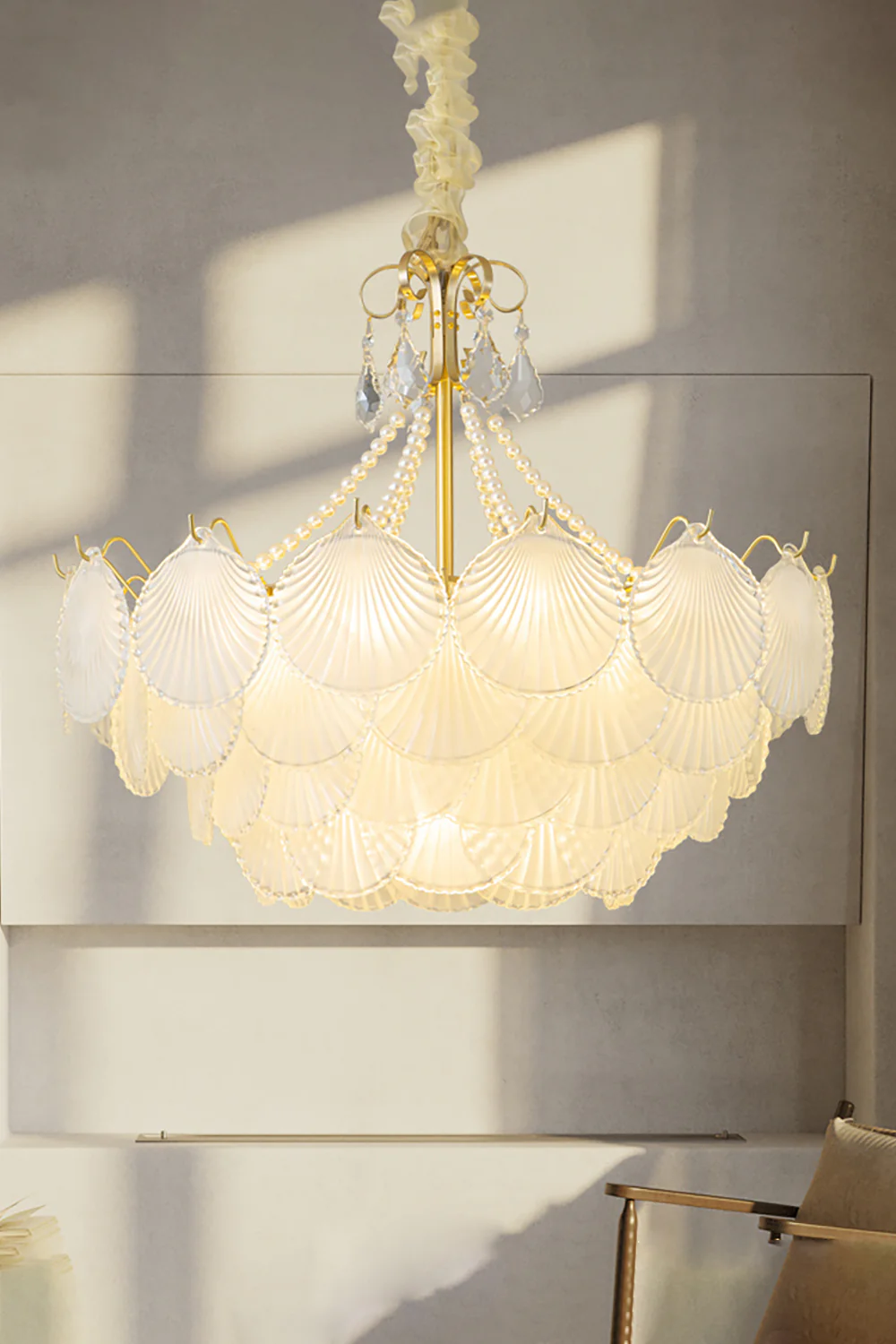 Shell Pendant Light - Image 13