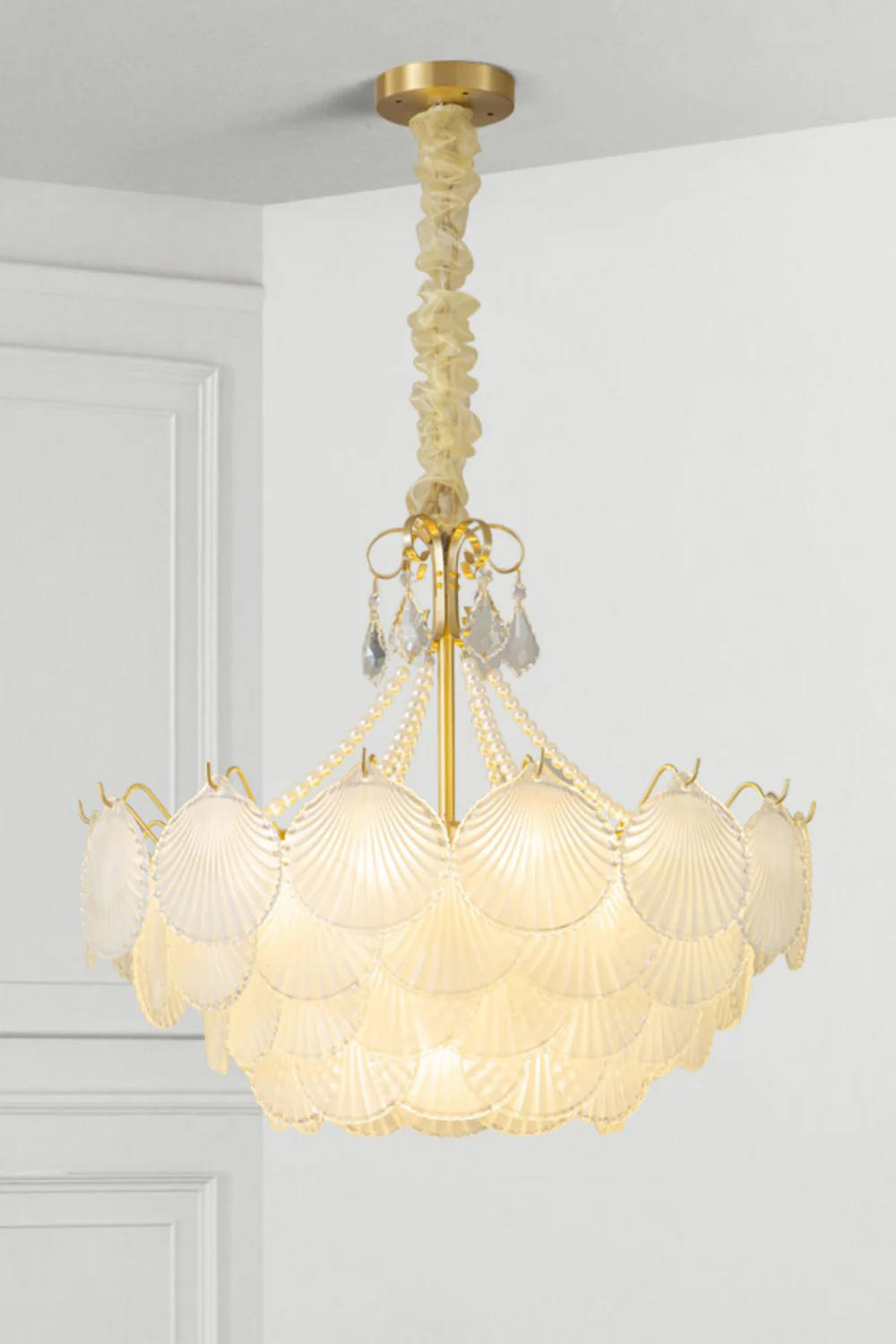 Shell Pendant Light - Image 14