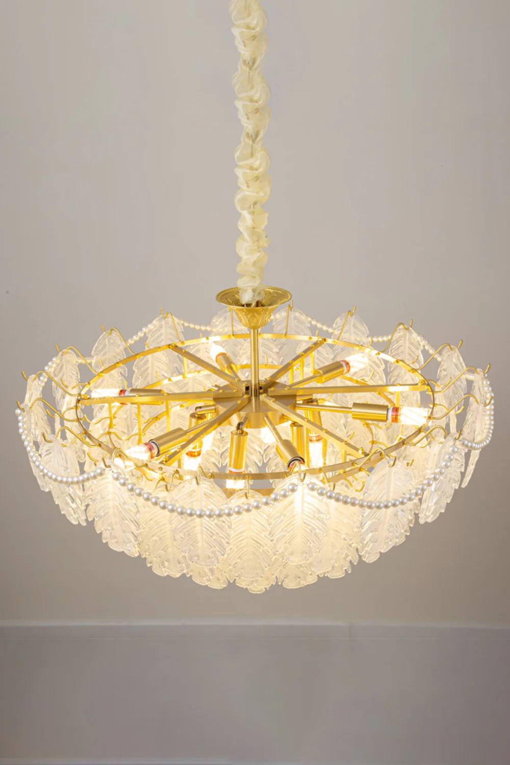 Shell Pendant Light - Image 16