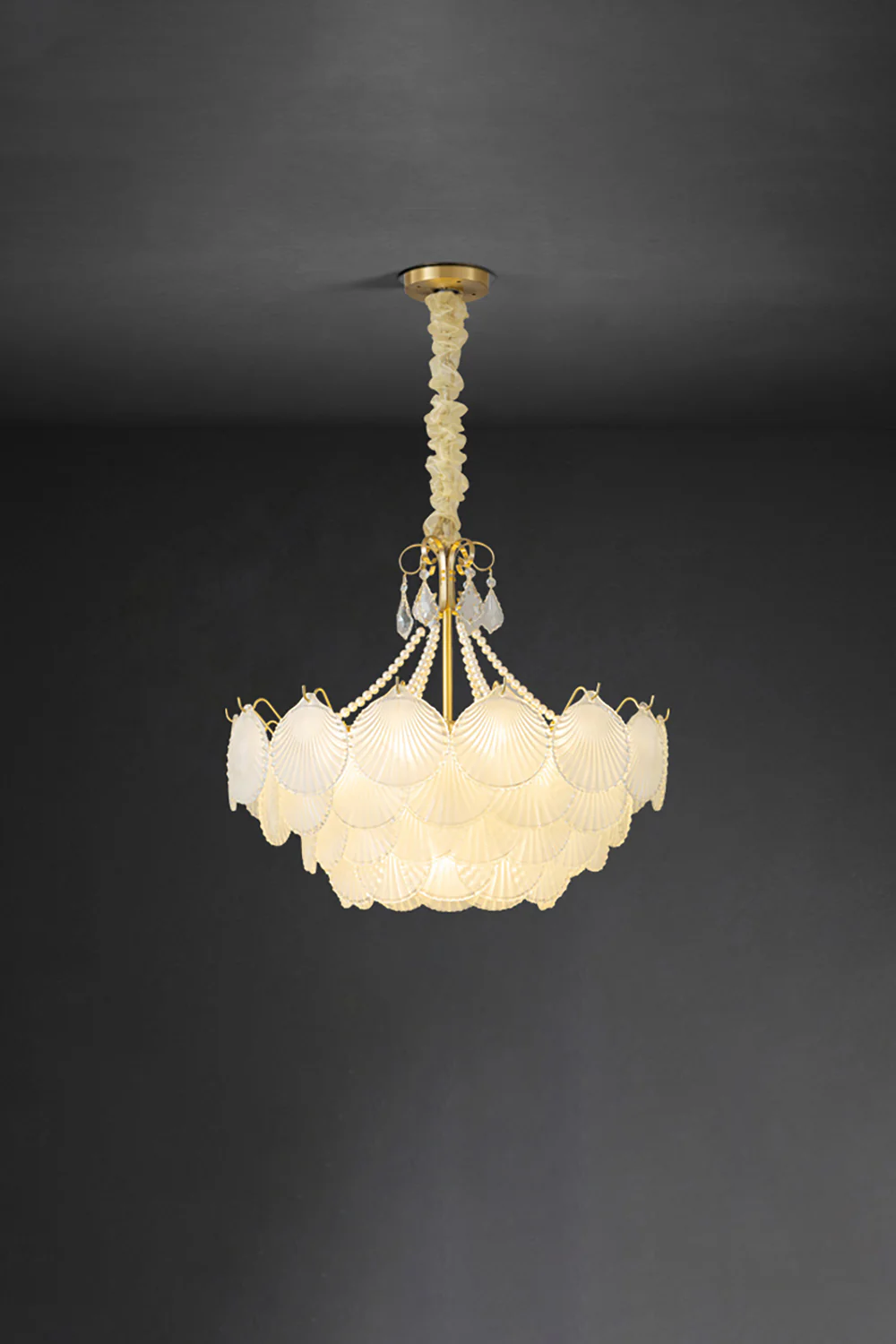 Shell Pendant Light - Image 21