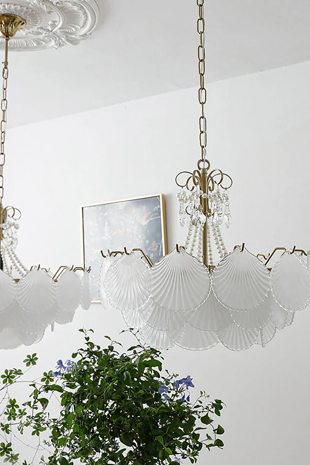 Shell Pendant Light - Image 5