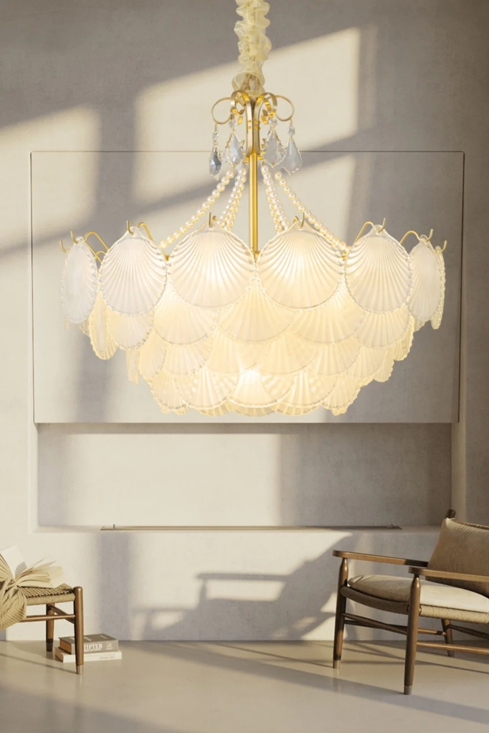 Shell Pendant Light - Image 6