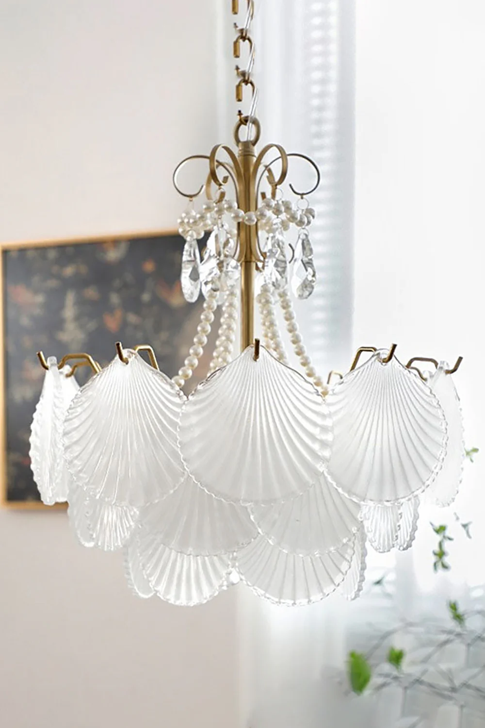 Shell Pendant Light - Image 7