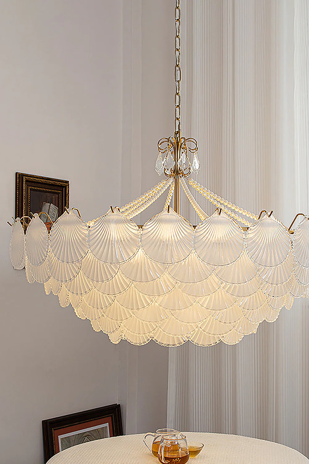 Shell Pendant Light - Image 8
