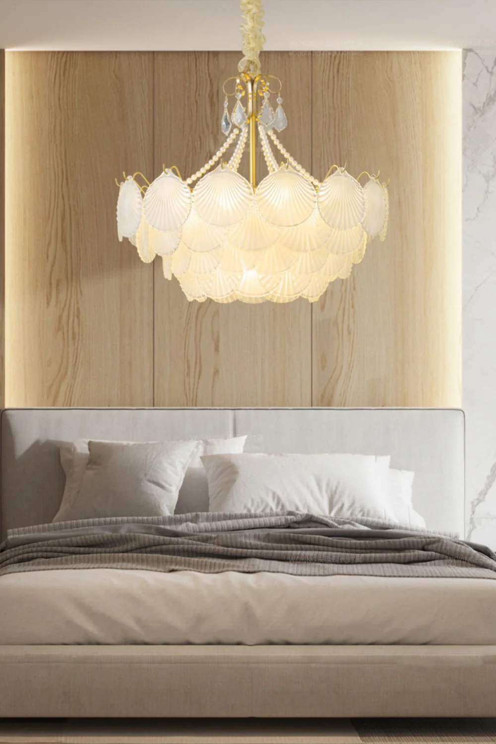 Shell Pendant Light - Image 9