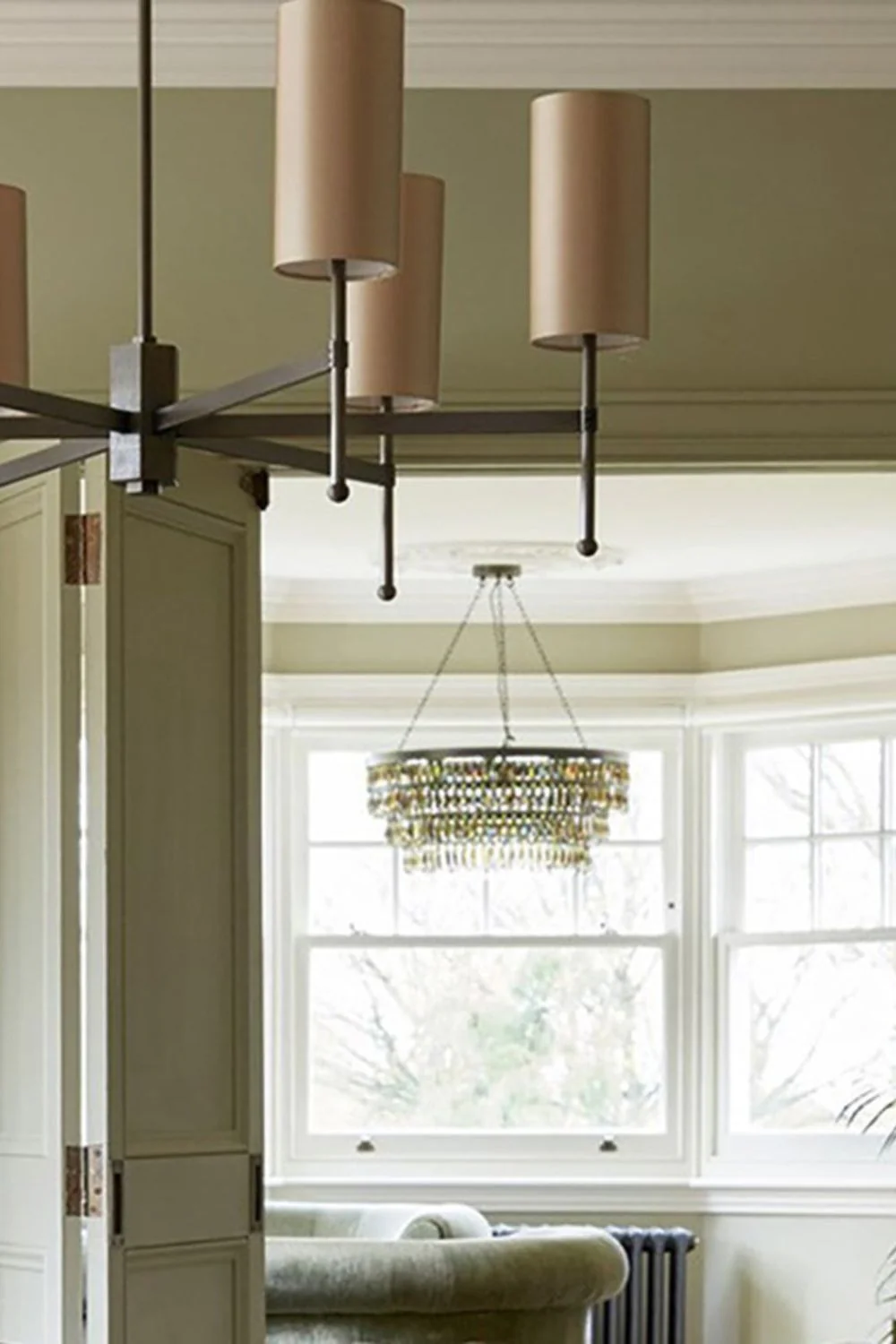 Silk Stem Chandelier - Image 11