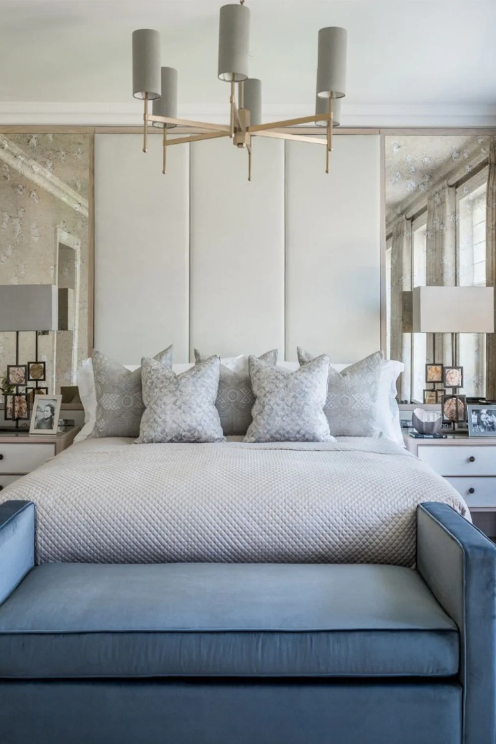 Silk Stem Chandelier - Image 12