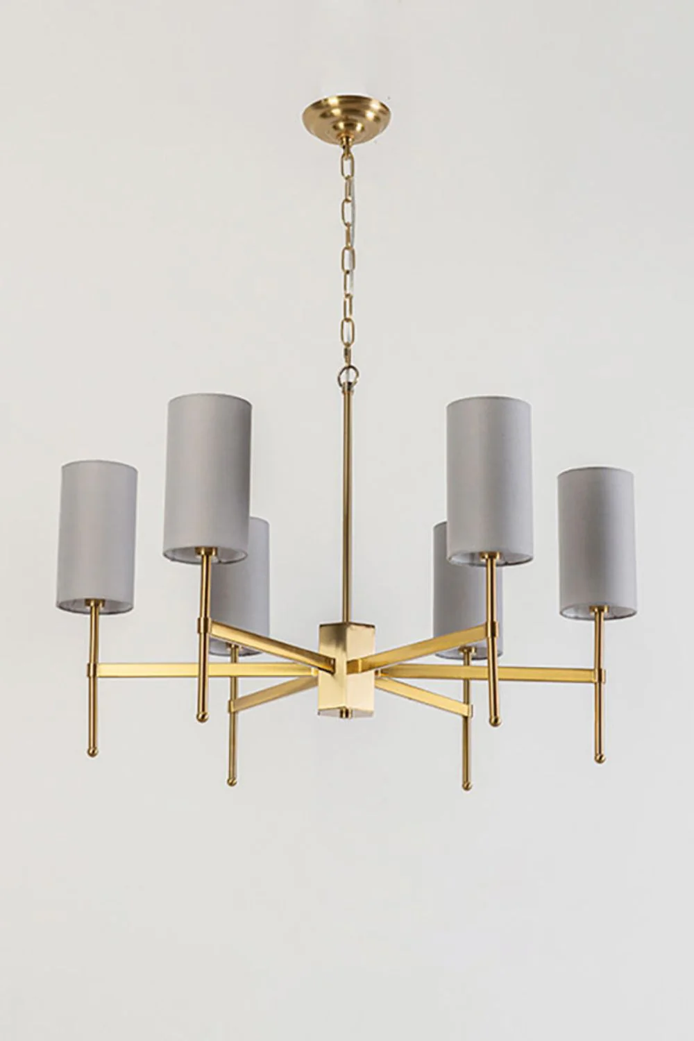 Silk Stem Chandelier - Image 14