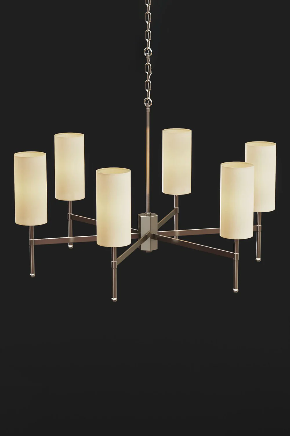 Silk Stem Chandelier - Image 15