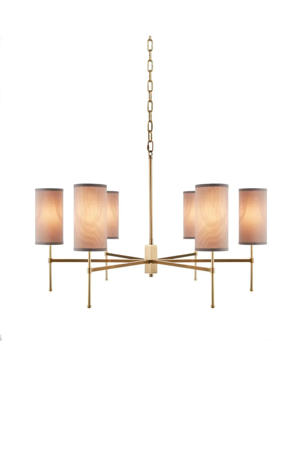 Silk Stem Chandelier - Image 19