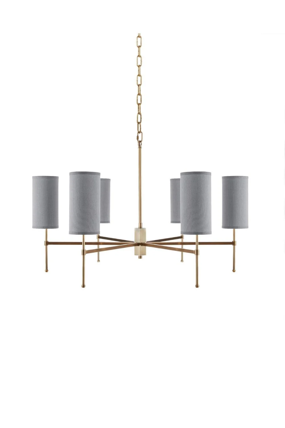 Silk Stem Chandelier - Image 20