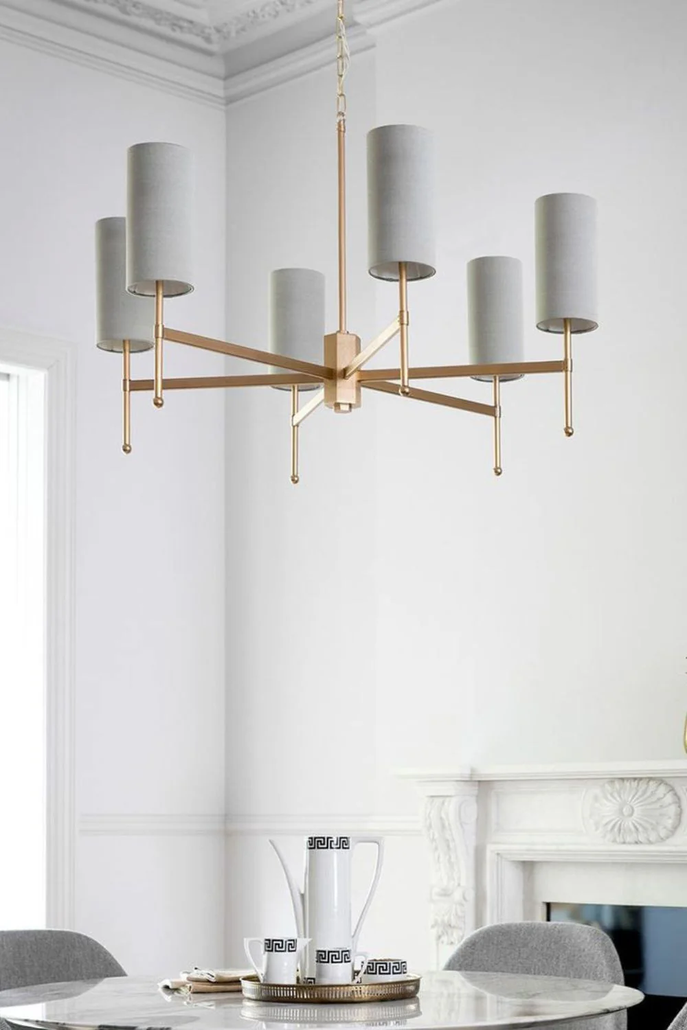 Silk Stem Chandelier - Image 3