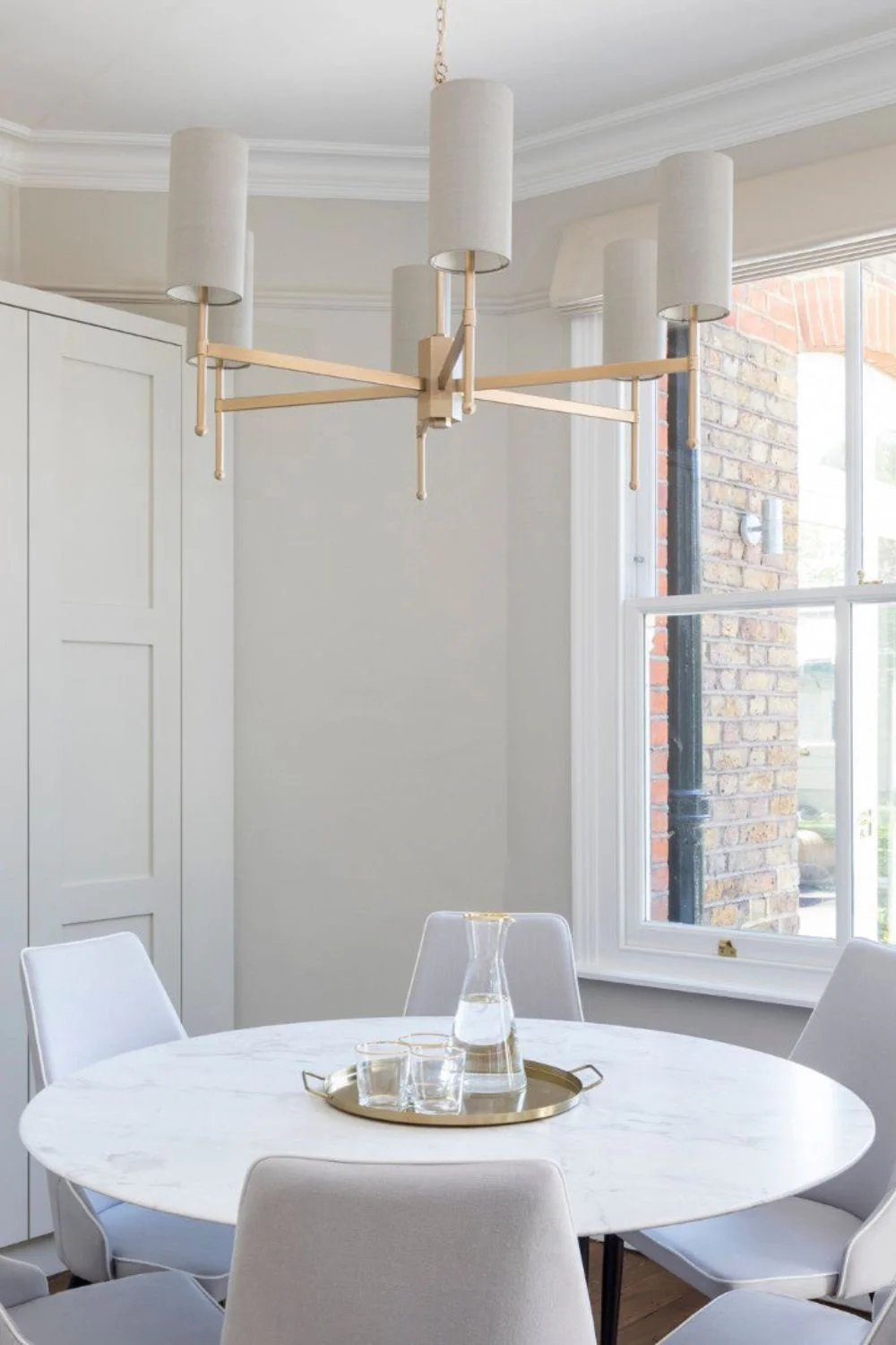 Silk Stem Chandelier - Image 7