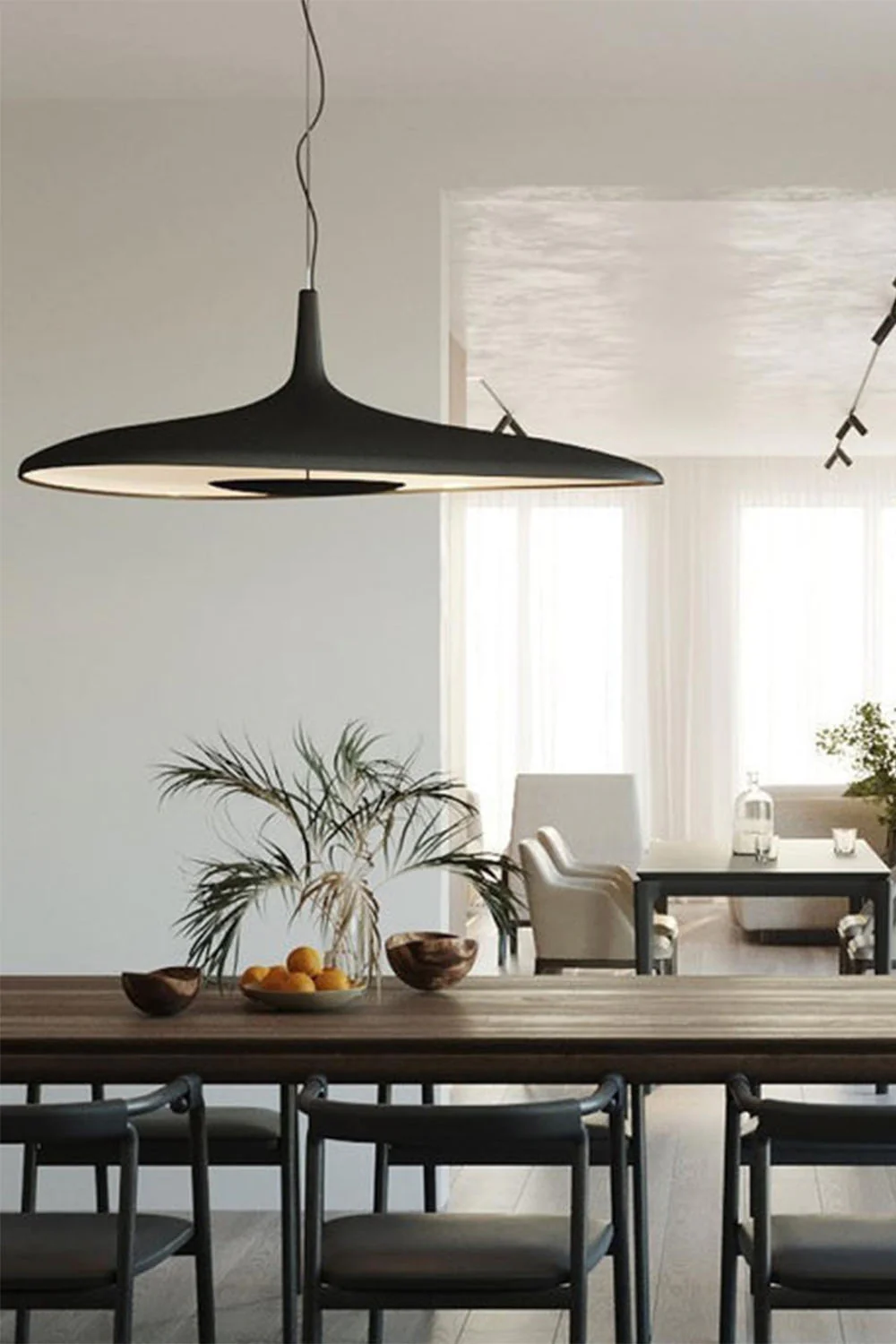 Simple Aero Pendant Light - Image 19