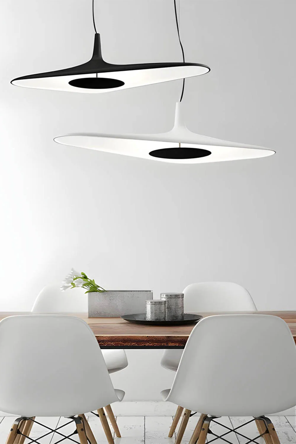 Simple Aero Pendant Light - Image 7