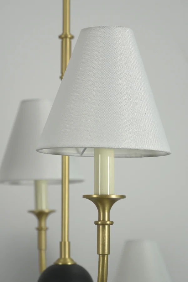 Simple Linear Chandelier - Image 20