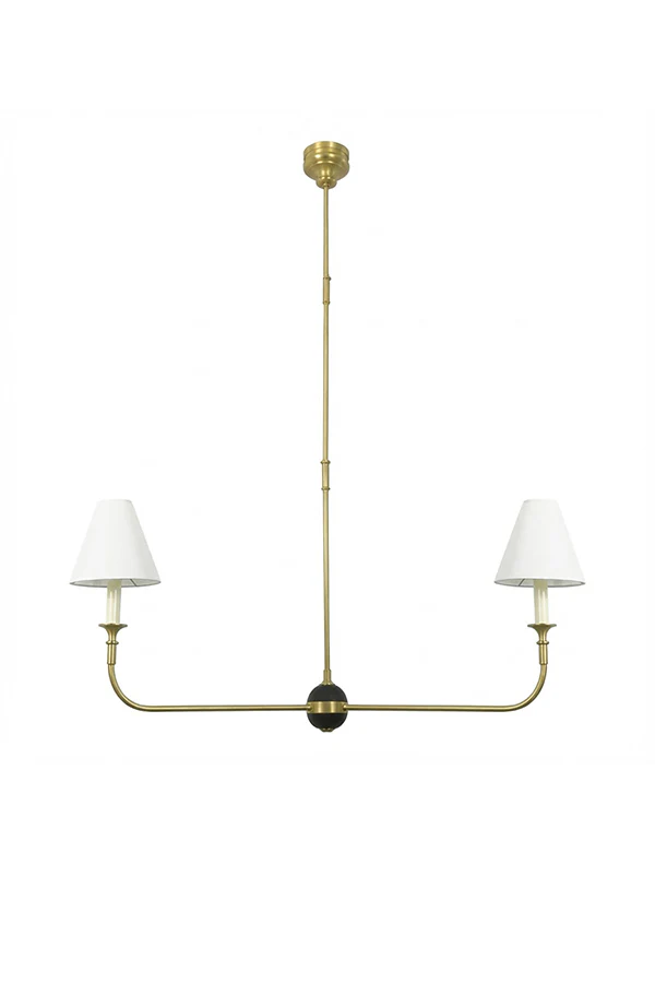 Simple Linear Chandelier - Image 27