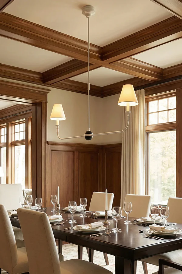 Simple Linear Chandelier - Image 8