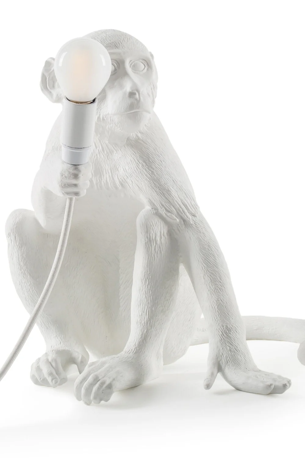 Sitting Monkey Lamp - Image 13