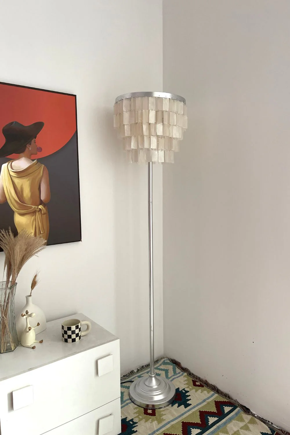 Skye Tiered Floor Lamp - Image 3