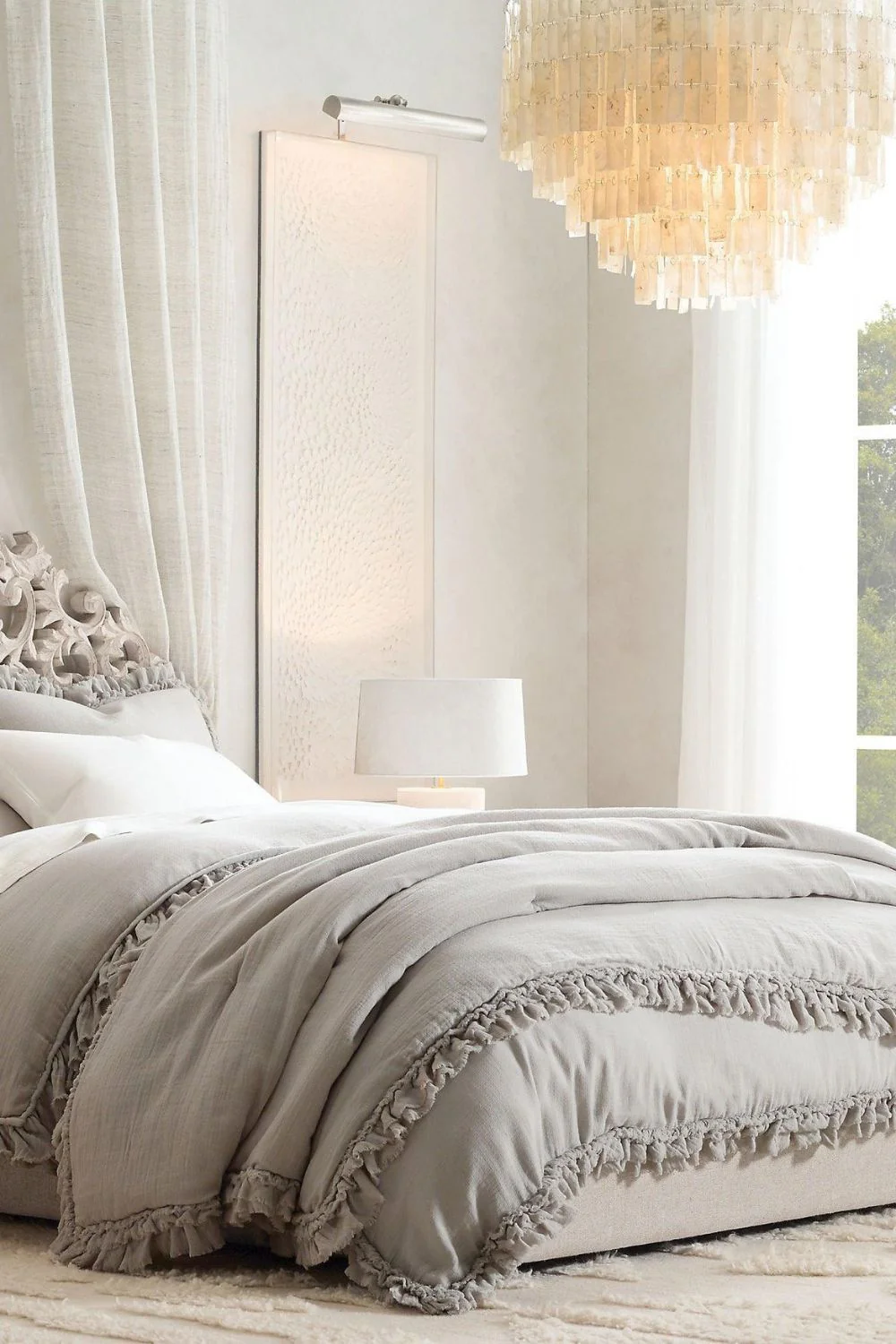 Skye Tiered Chandelier - Image 11