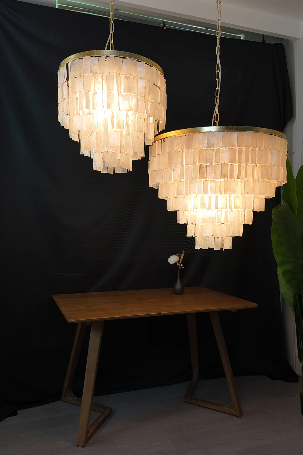 Skye Tiered Chandelier - Image 28