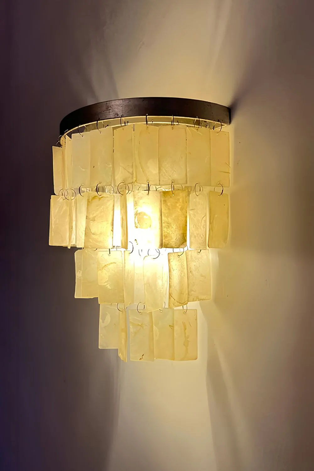 Skye Tiered Wall Lamp - Image 11
