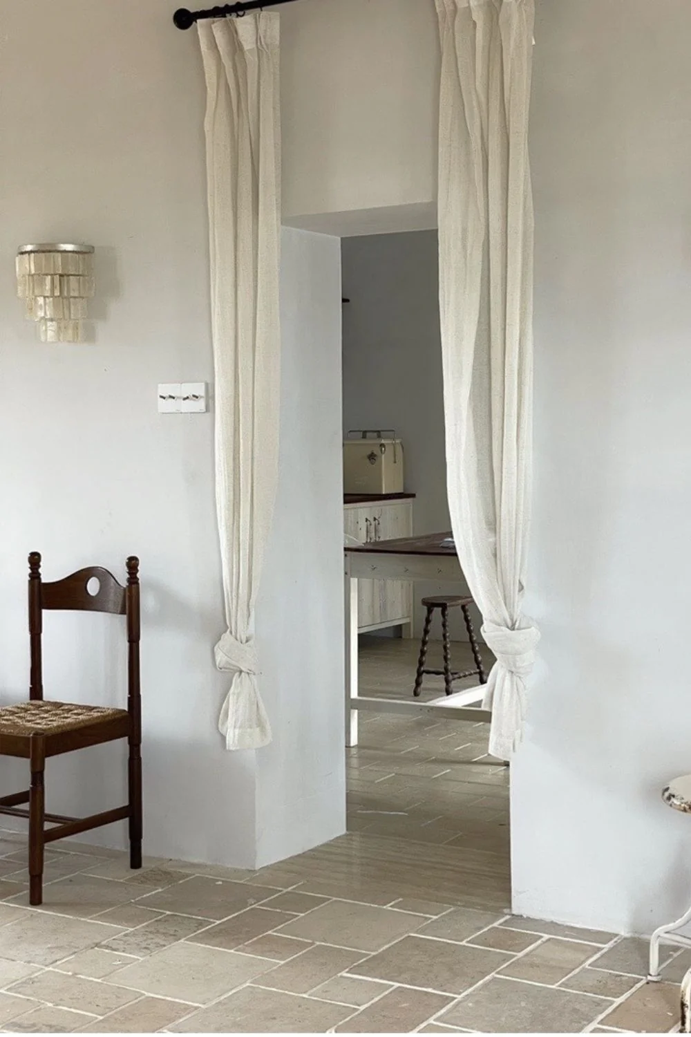 Skye Tiered Wall Lamp - Image 15