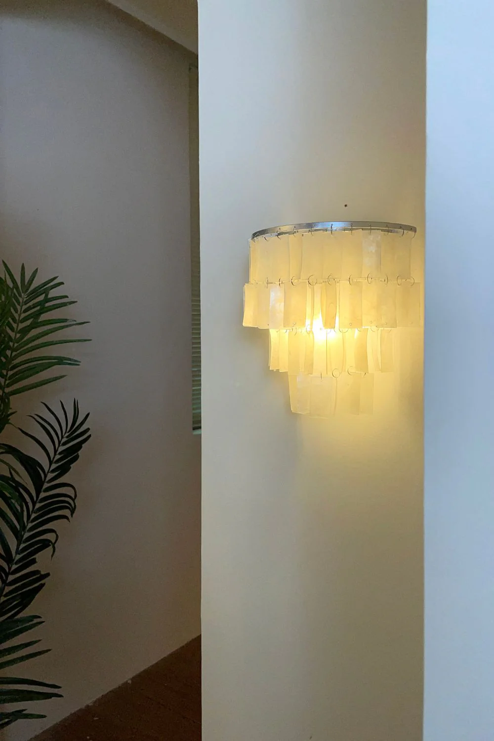 Skye Tiered Wall Lamp - Image 3