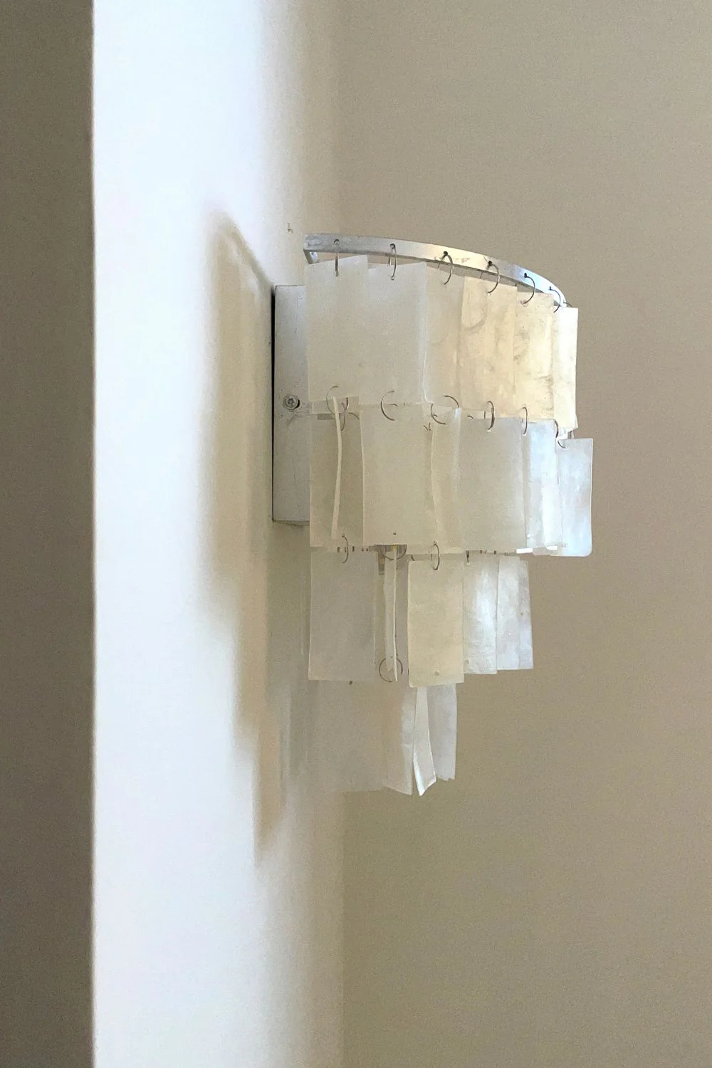Skye Tiered Wall Lamp - Image 4