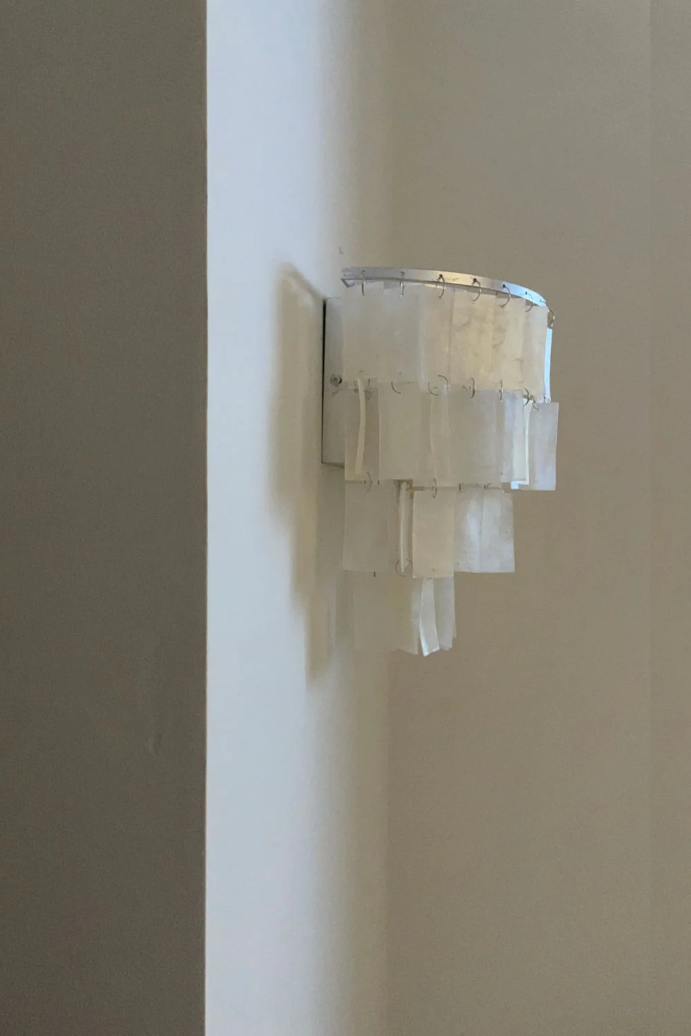 Skye Tiered Wall Lamp - Image 5