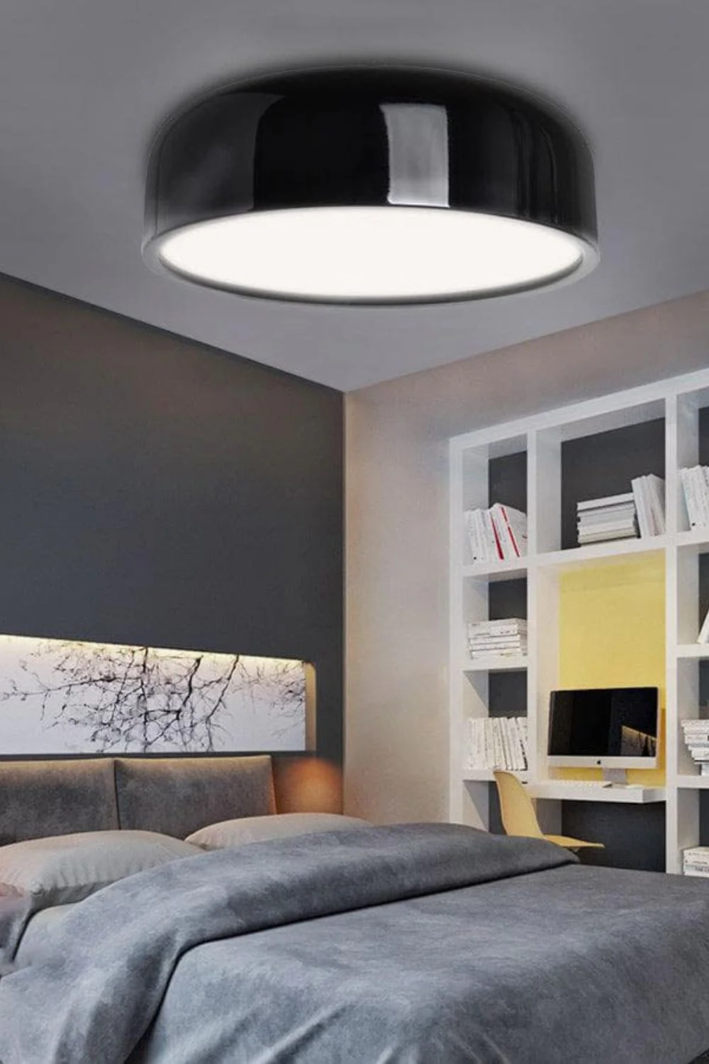 Smithfield Ceiling Lamp - Image 4