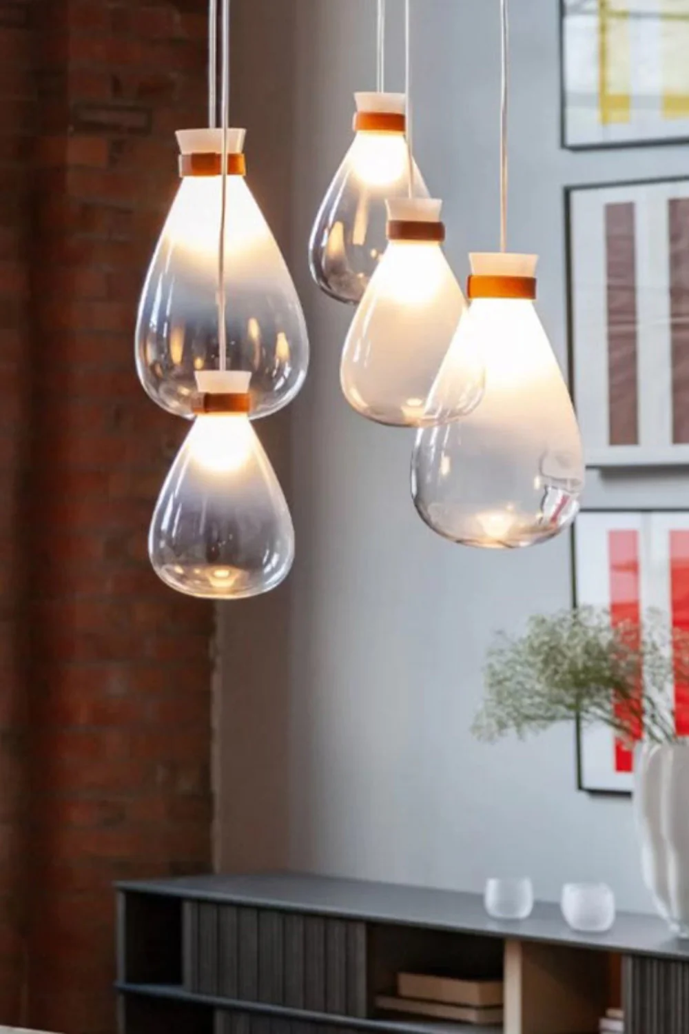 Soffi pendant lamp - Image 20