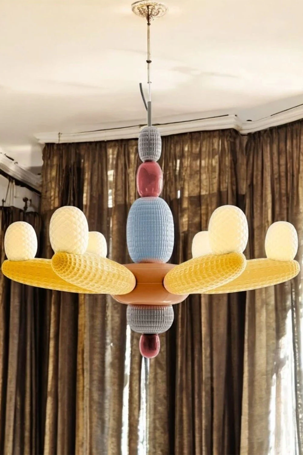 SOFT BLOWN Chandelier - Image 6