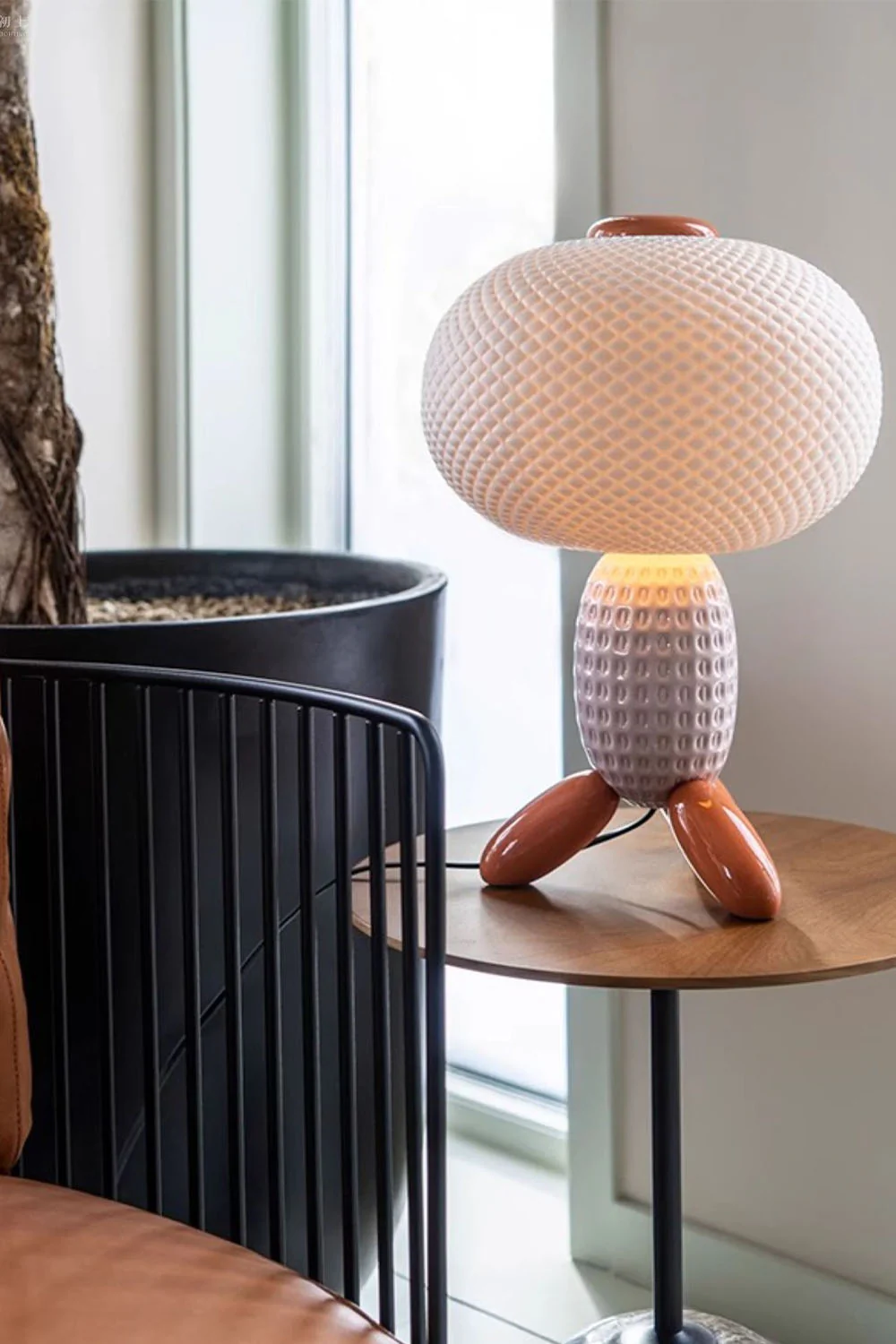 SOFT BLOWN Table Lamp - Image 2