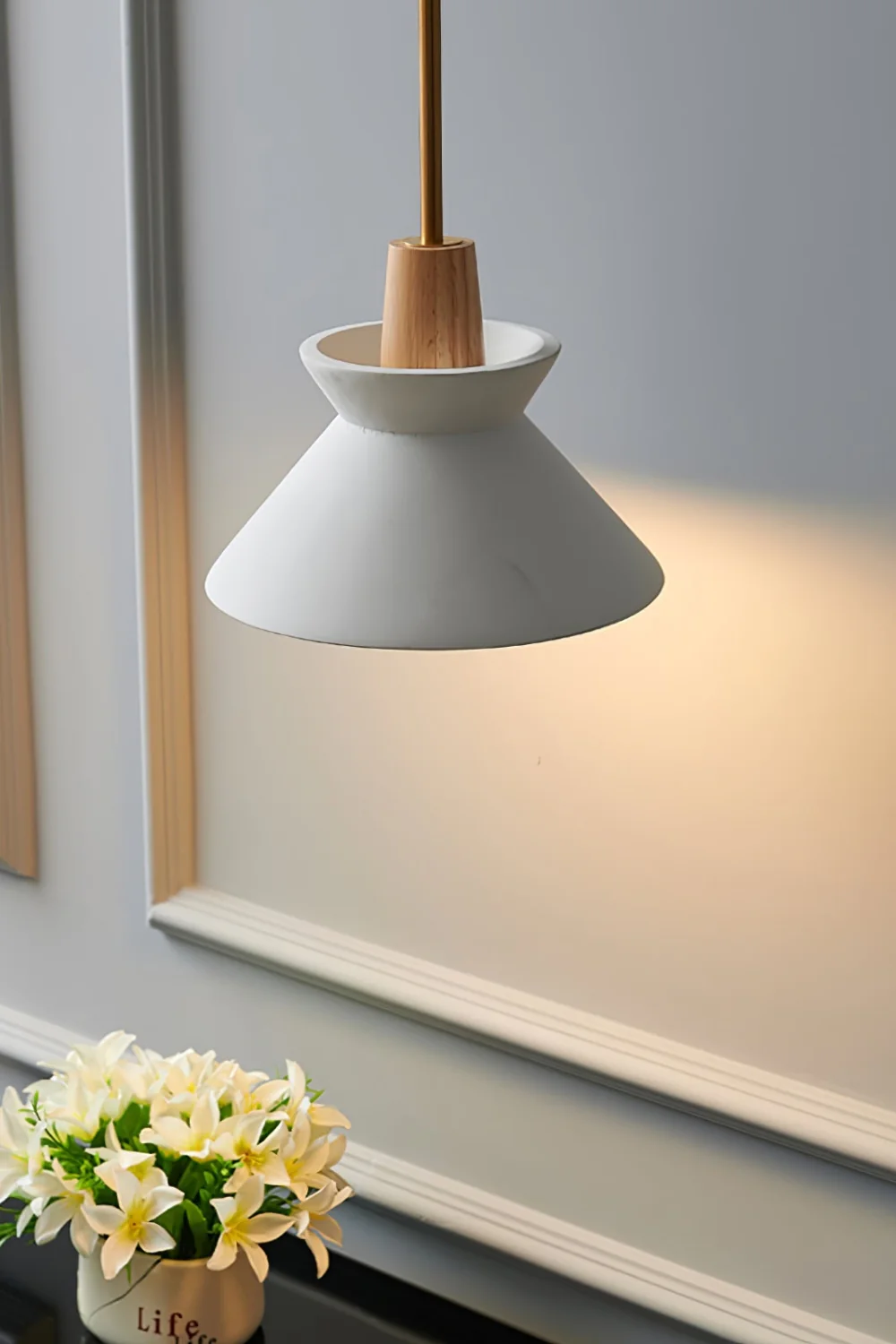 SPACE Scandinavian Pendant Lamp - Image 25