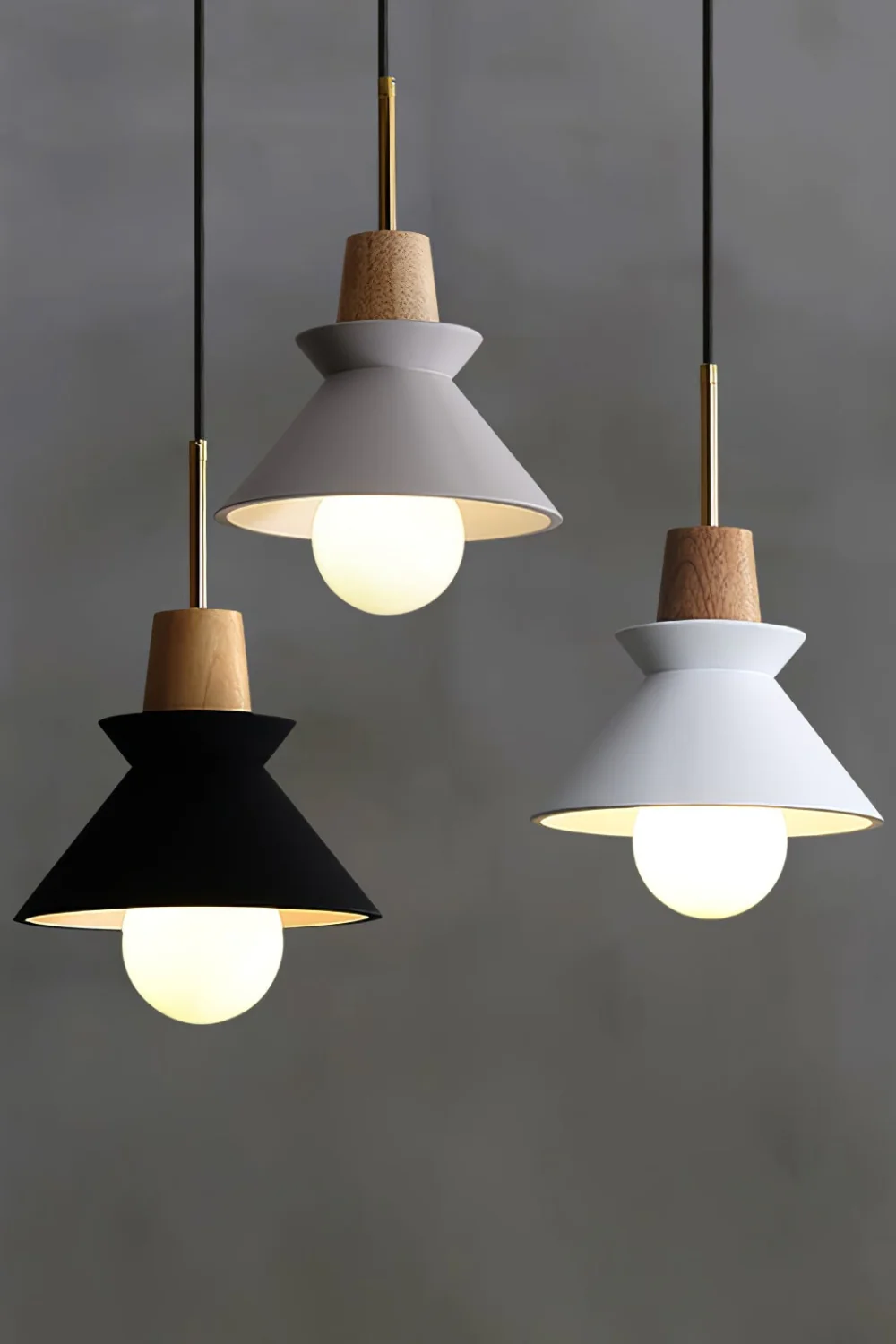 SPACE Scandinavian Pendant Lamp - Image 31