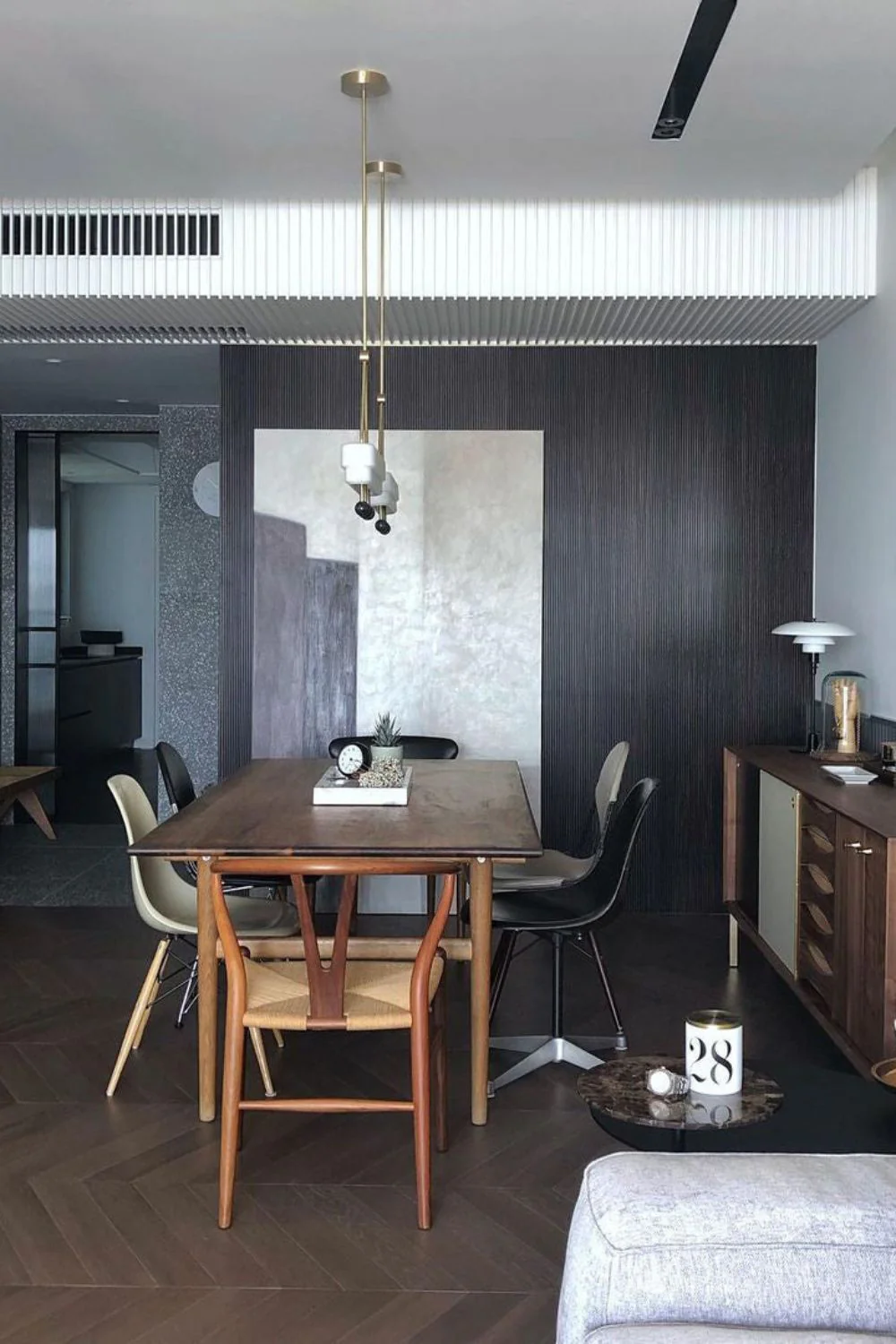 Spate Marble Pendant Lamp - Image 15
